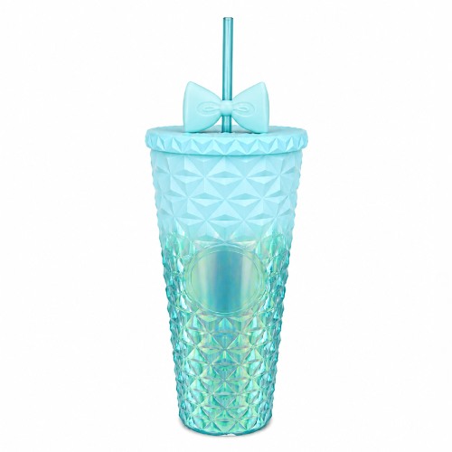 GRADIENT STUDDED TUMBLER